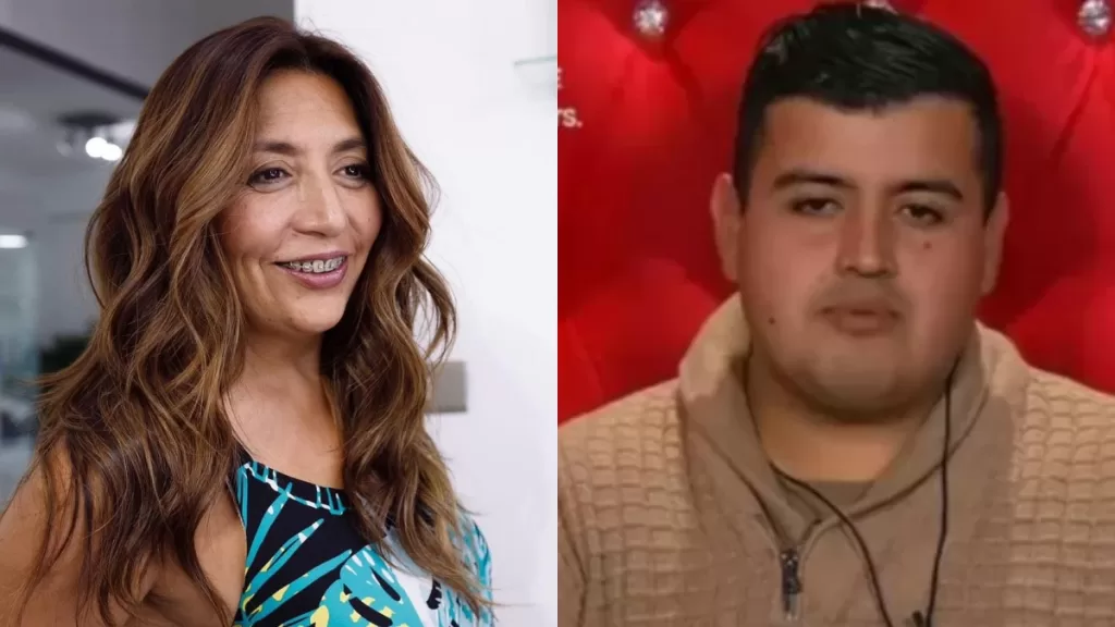 Pincoya, Rubén Gutierrez, GH