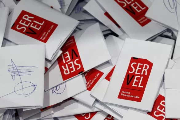 Plebiscito Constitucional De Salida 2023