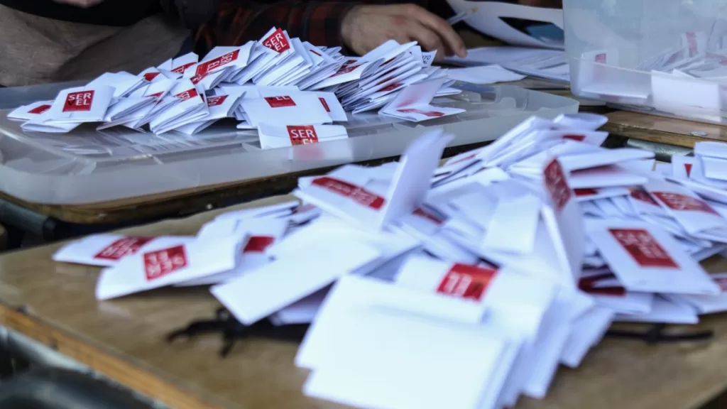 Resultados Servel Plebiscito Constitucional