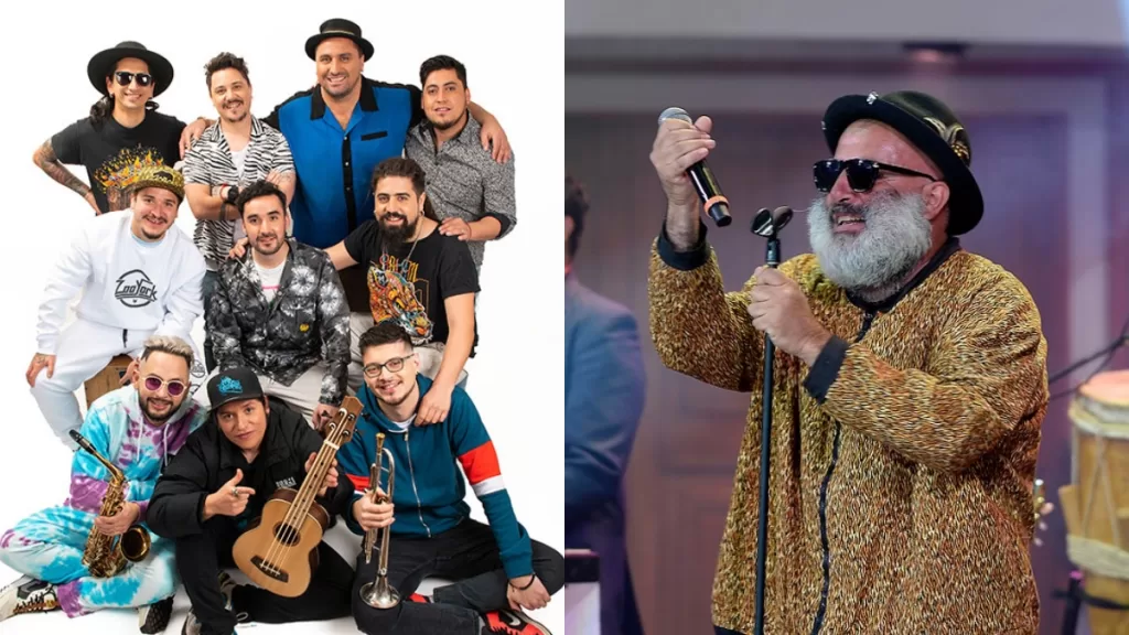 Santaferia Y Chico Trujillo