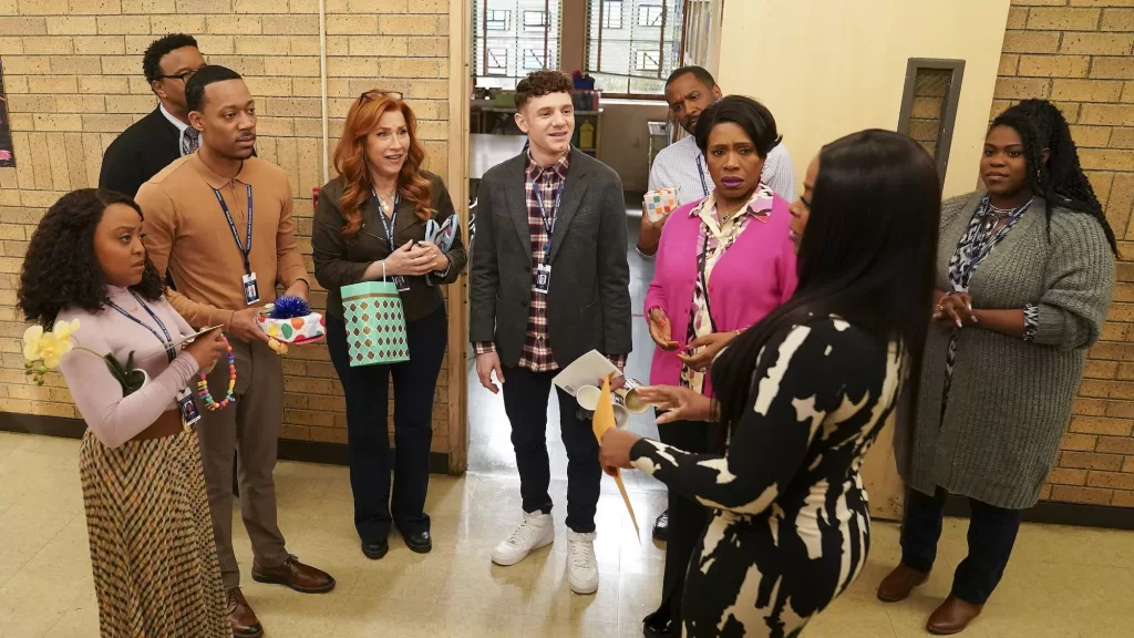 Abbott Elementary / ABC