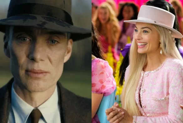 Barbie Y Oppenheimer