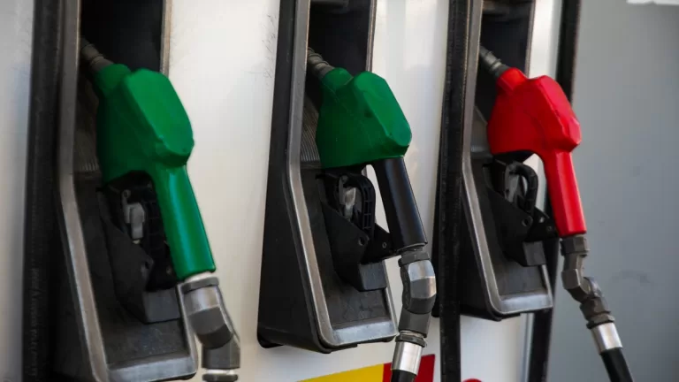 Bencinas En Chile (1)