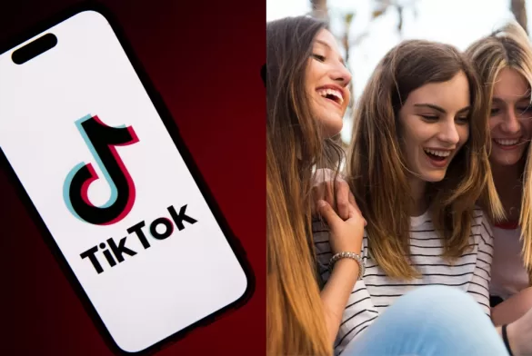 Chulenos Usan Celular Mas De 5 Horas Tikrok