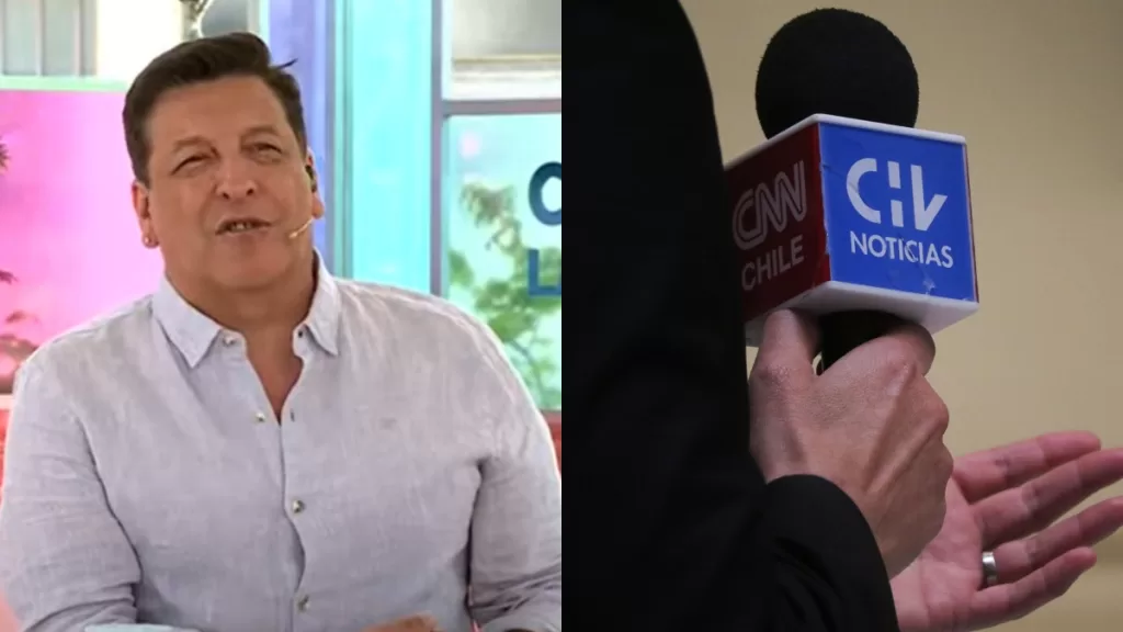 Cony Capelli Llega A CHV