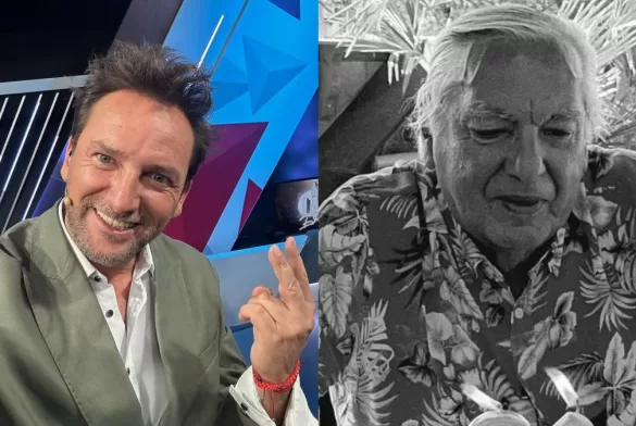 Daniel Fuenzalida Y Padre