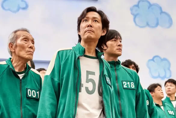 El Juego Del Calamar Temporada 2