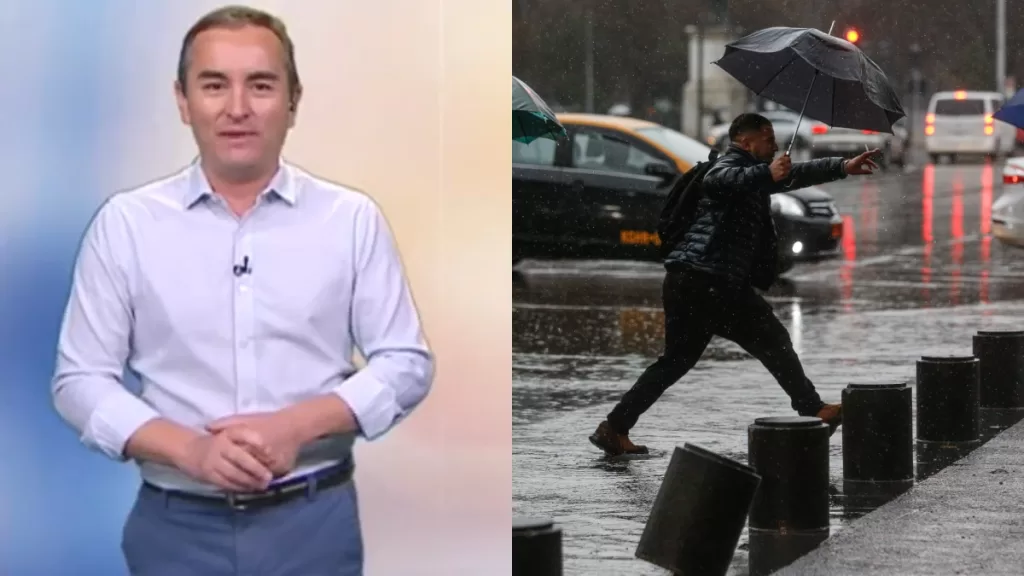 El Tiempo En Santiago (1)