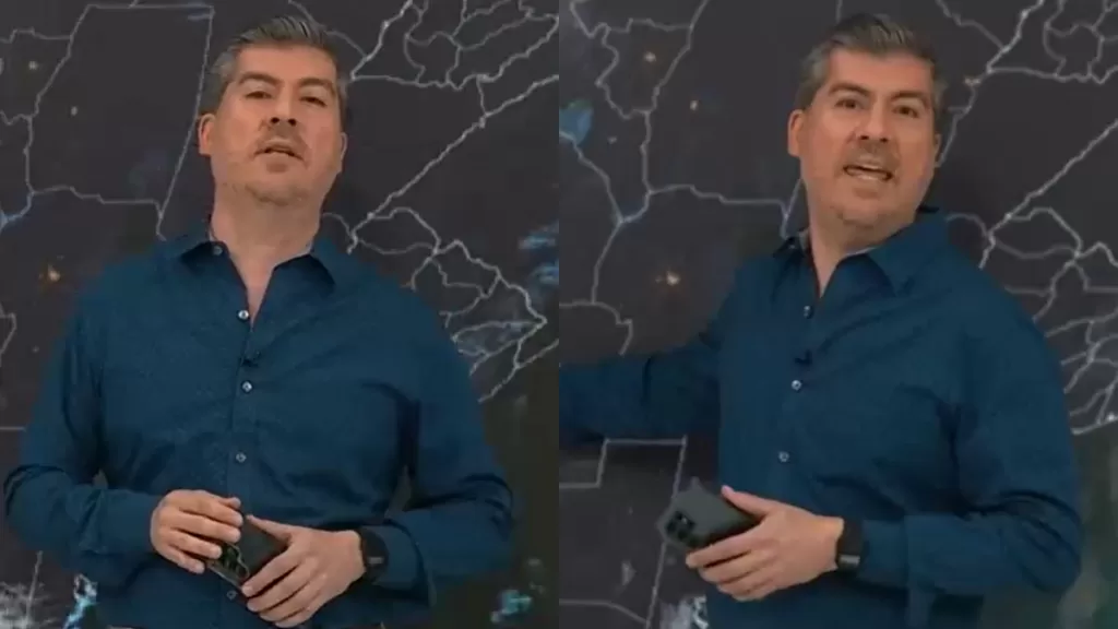 El Tiempo En Santiago (2)