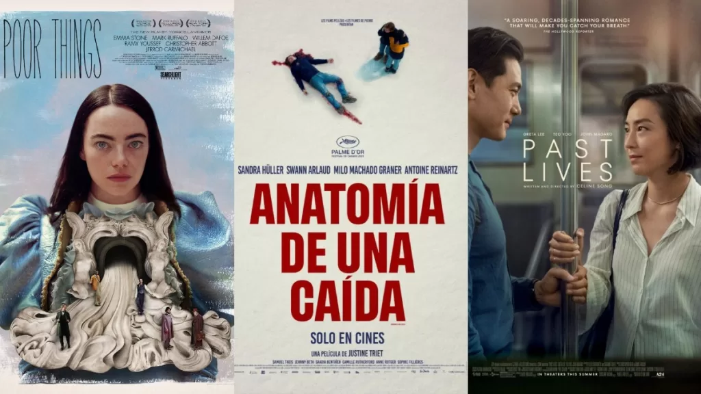 Estrenos Cine Premios