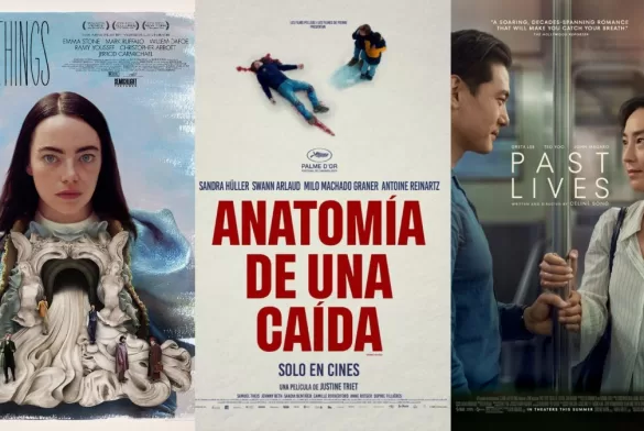 Estrenos Cine Premios