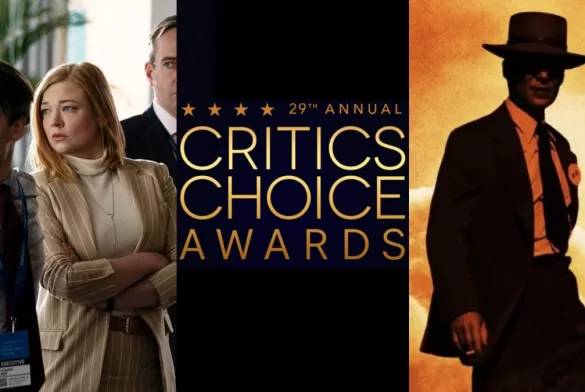 Ganadores Critics Choice Awards