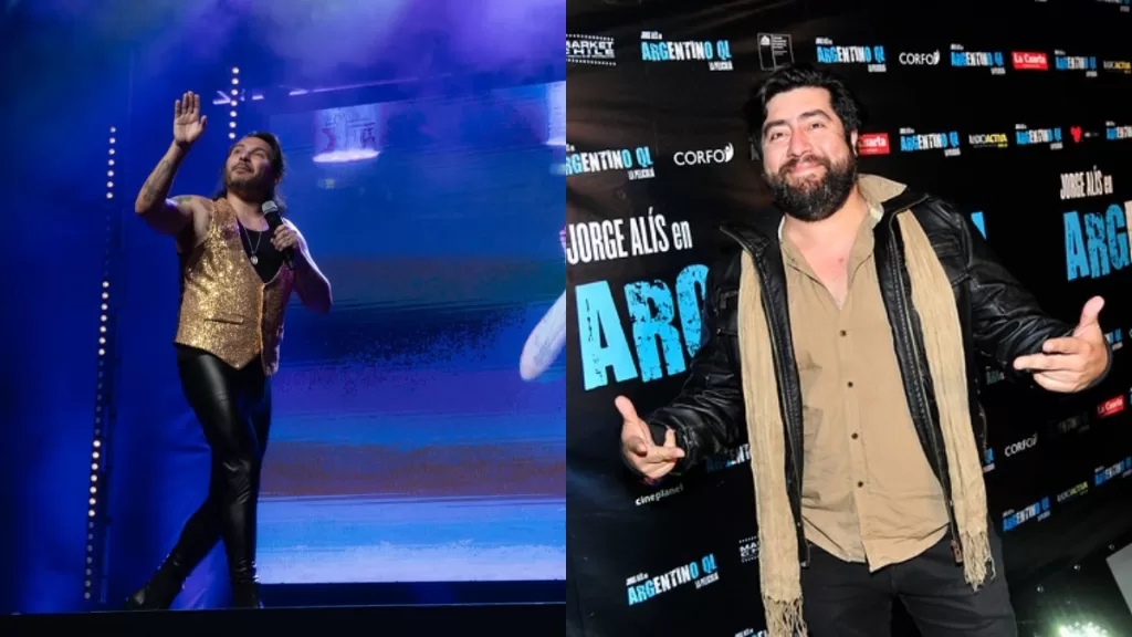 Gustavo Becerra Contra Felipe Avello