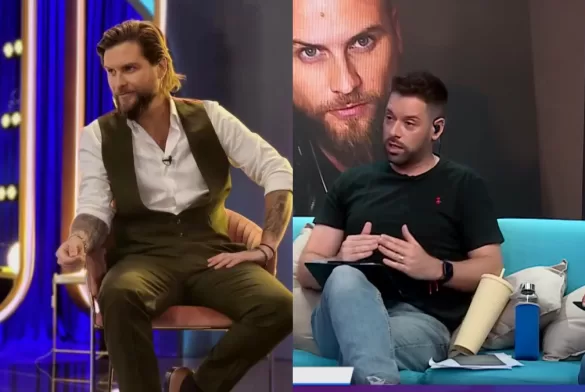 Jean Philippe Cretton Michael Roldán