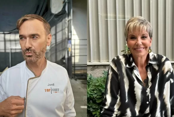 Jordi Castell Y Paulina Nin