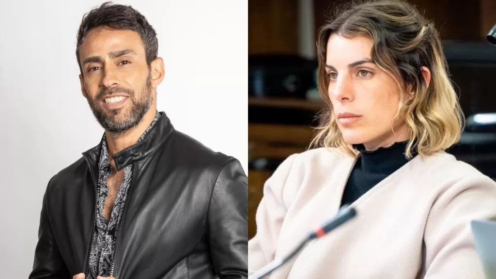 Jorge Valdivia Y Maite Orsini