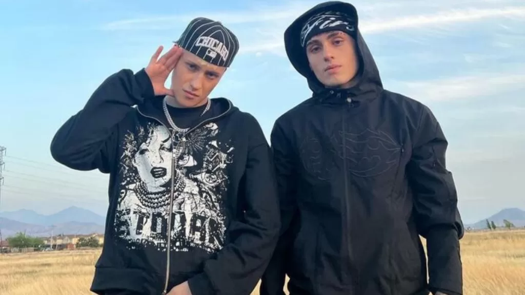 Kidd Voodoo Y Benja Valencia