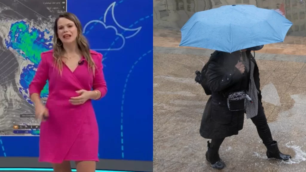 Lluvia En Santiago (8)