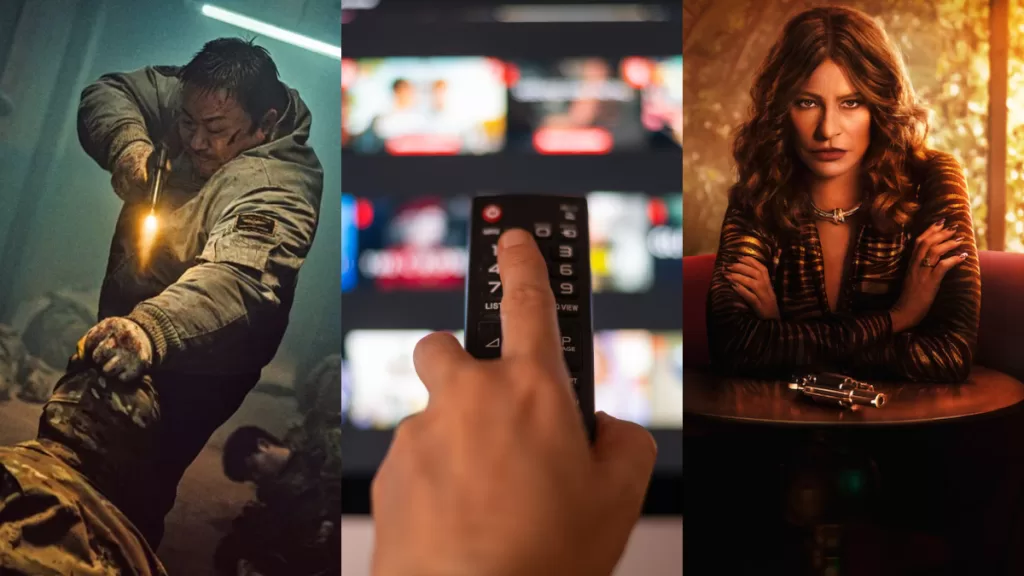 Lo Más Visto En Netflix