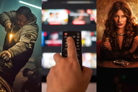 Lo Más Visto En Netflix