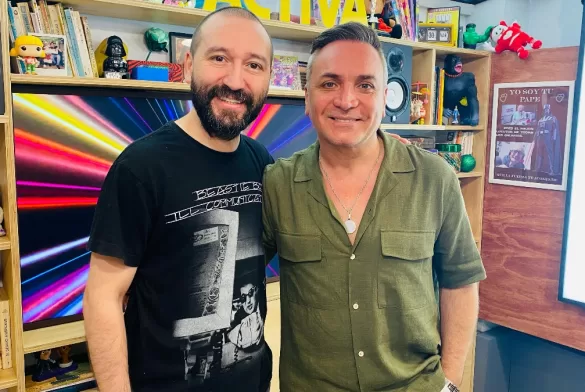 Luis Jara En RadioActiva