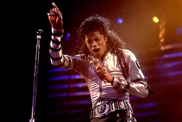 Michael Jackson Pelicula