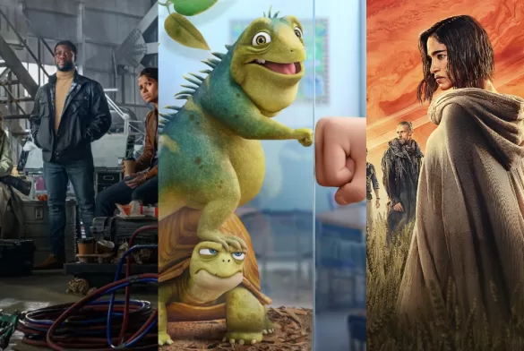 Netflix Lo Más Visto