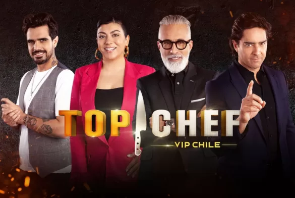 Nuevos Participantes De Top Chef VIP