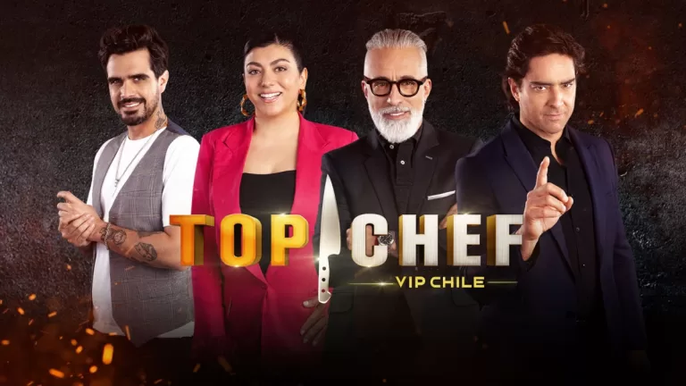 Nuevos Participantes De Top Chef VIP