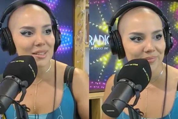 Pancha Sky En RadioActiva