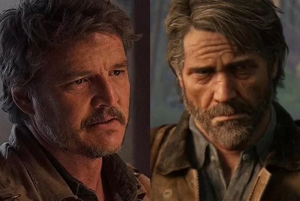 Pedro Pascal The Last Of Us