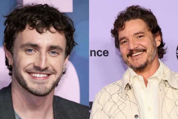 Pedro Pascal Y Paul Mescal