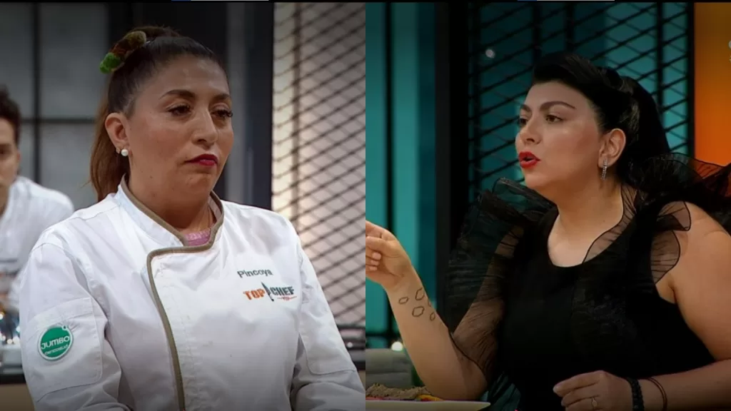 Pincoya Vs Fernanda Fuentes