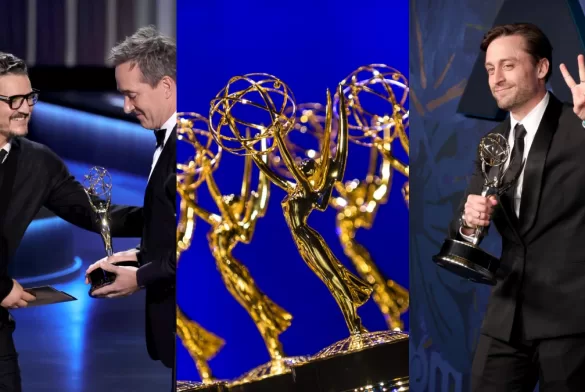 Premios Emmys 2023