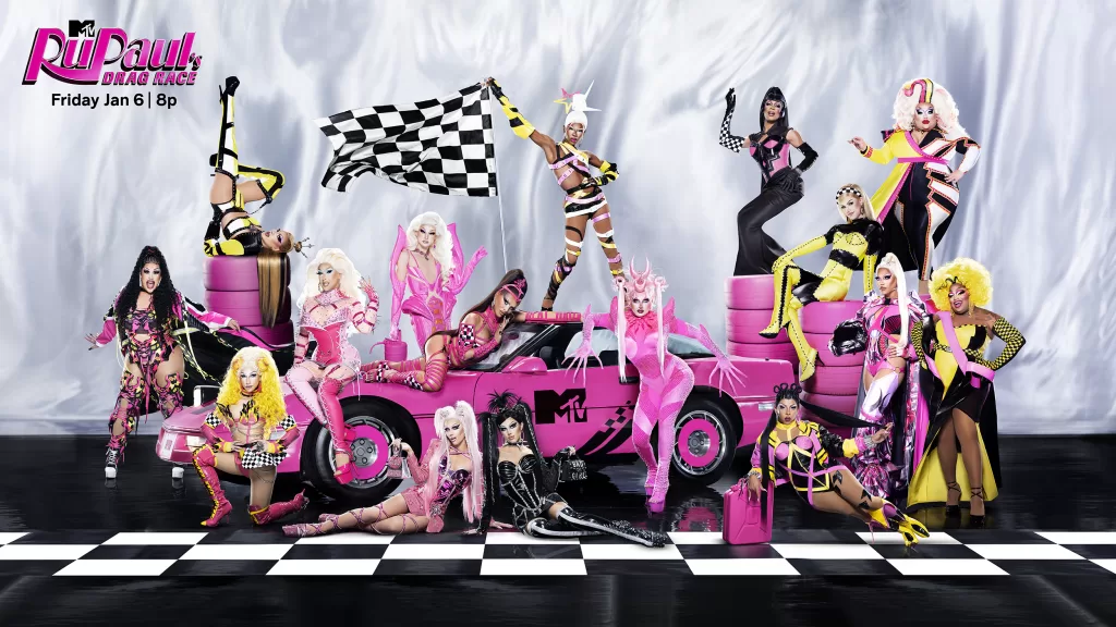RuPaul's Drag Race / MTV