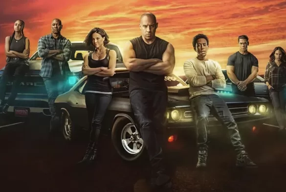 Rápido Y Furioso