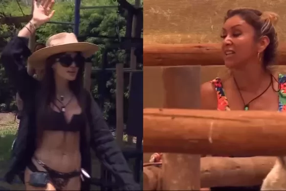 Respuesta Angélica Sepúlveda Tierra Brava Eliminación