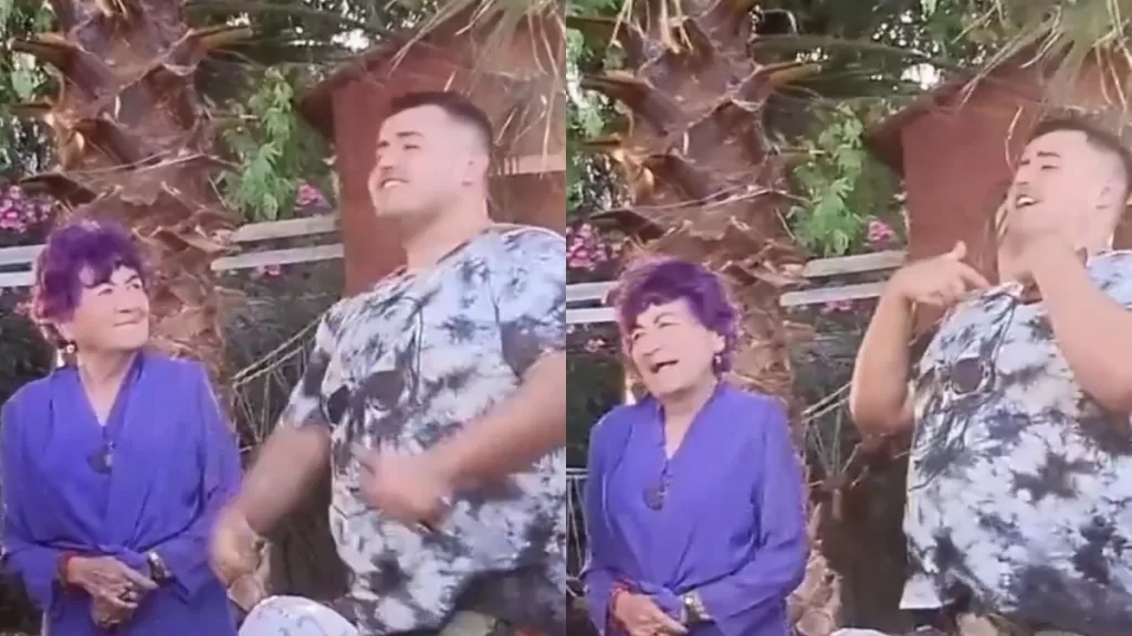 Rubén Y Monica Gran Hermano