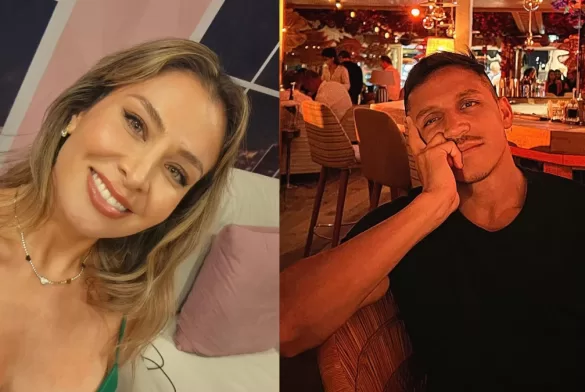 Sabrina Sosa Alexis Sanchez