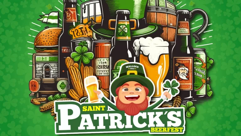 Saint Patrick's Beerfest