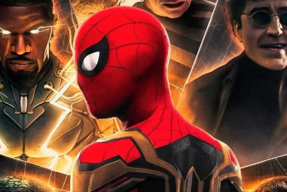 Spider Man Filtración