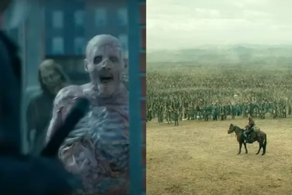 The Walking Dead_ The Ones Who Live