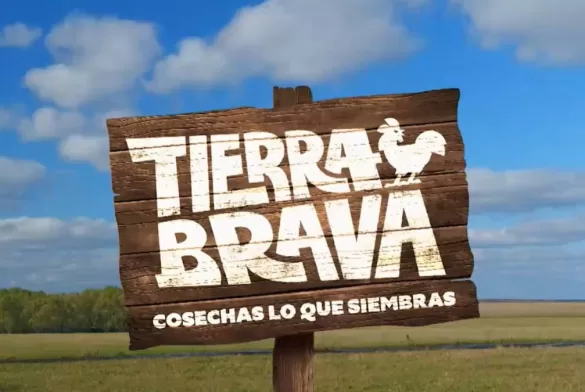 Tierra Brava (1)