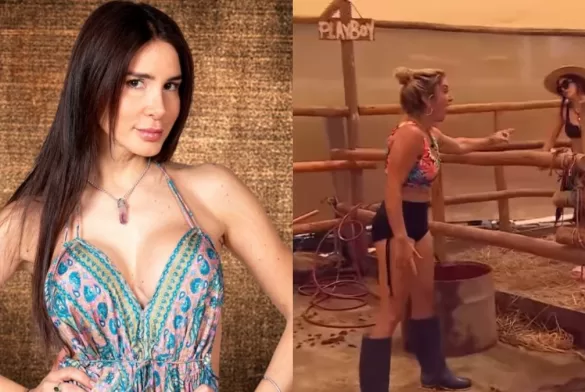 Tierra Brava Fran Undurraga Vs Angélica Sepúlveda