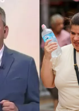 Jaime Leyton Ola De Calor