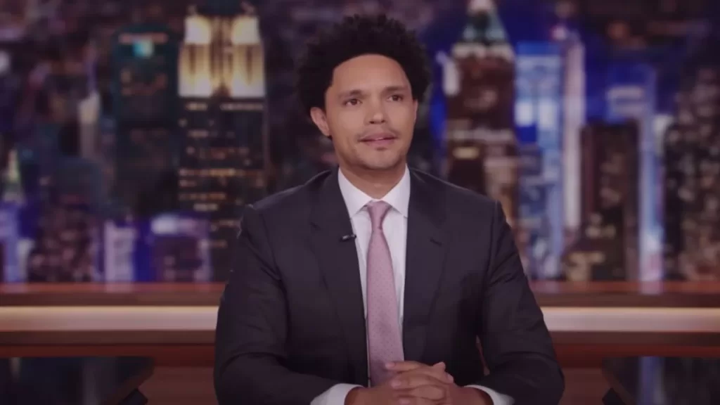The Daily Show with Trevor Noah / Comedy Central
