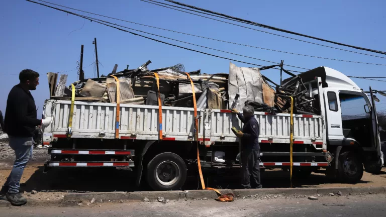Acttualización Cifras Incendios Valparaiso Fallecidos
