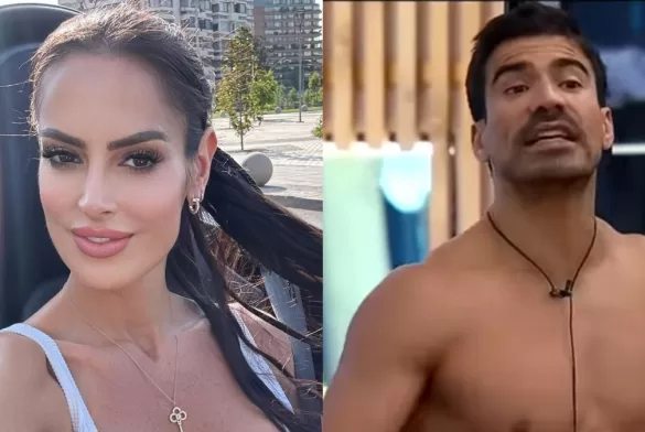 Adriana Barrientos Y Sebastián Ramírez