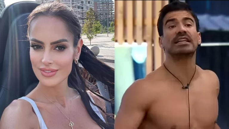 Adriana Barrientos Y Sebastián Ramírez