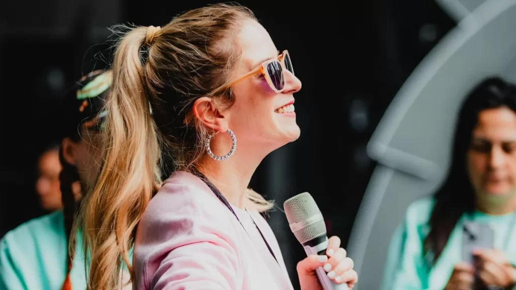 Alison Mandel Respiro Festival De Viña 2024